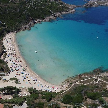 Hotel Da Cecco Santa Teresa Gallura Buitenkant foto