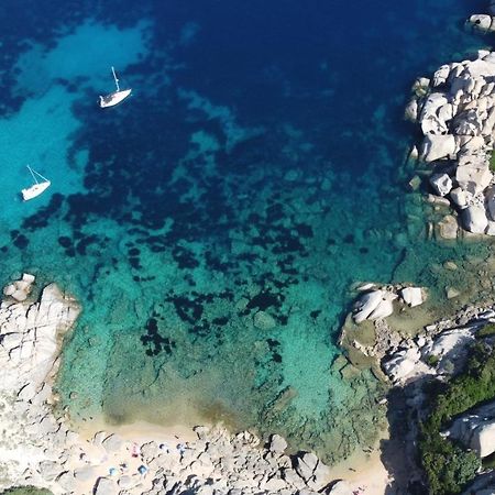 Hotel Da Cecco Santa Teresa Gallura Buitenkant foto