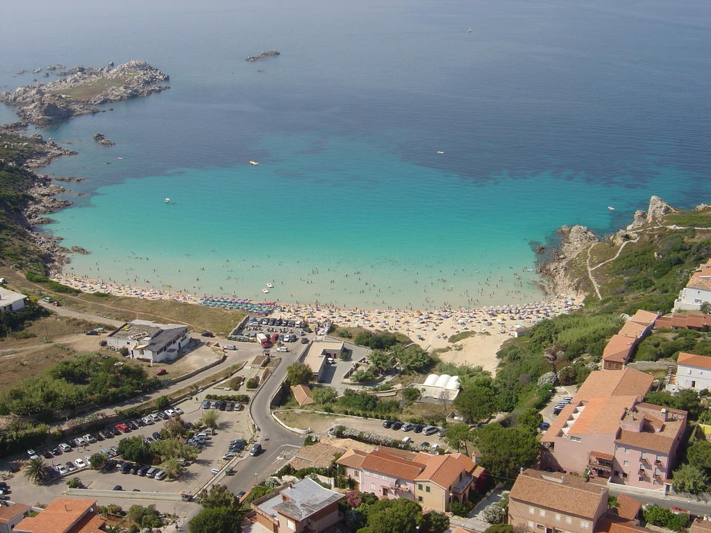 Hotel Da Cecco Santa Teresa Gallura Buitenkant foto