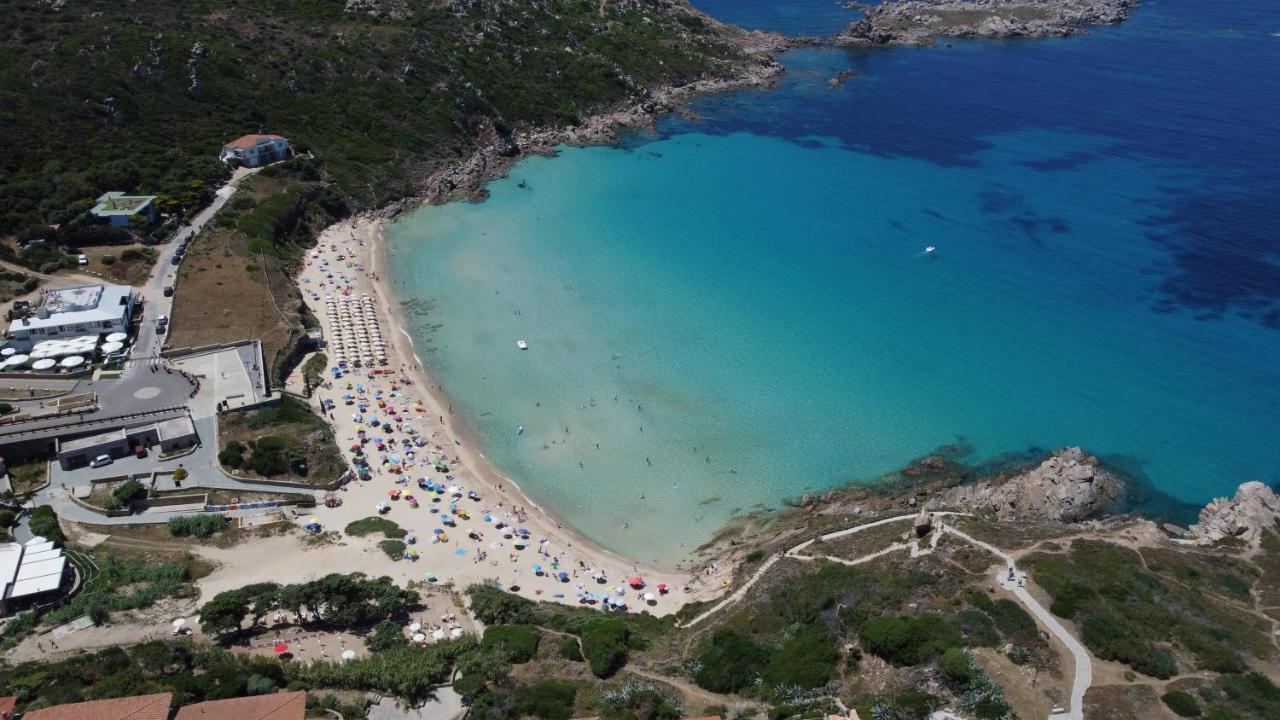 Hotel Da Cecco Santa Teresa Gallura Buitenkant foto