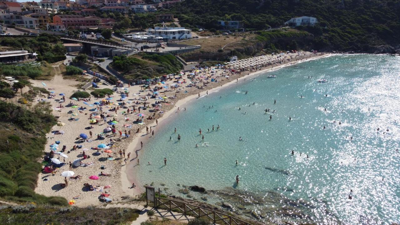 Hotel Da Cecco Santa Teresa Gallura Buitenkant foto