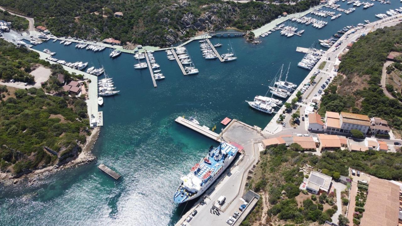 Hotel Da Cecco Santa Teresa Gallura Buitenkant foto