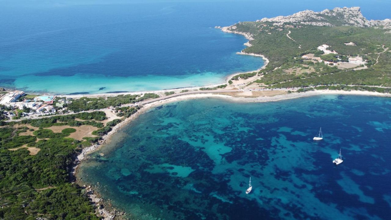 Hotel Da Cecco Santa Teresa Gallura Buitenkant foto