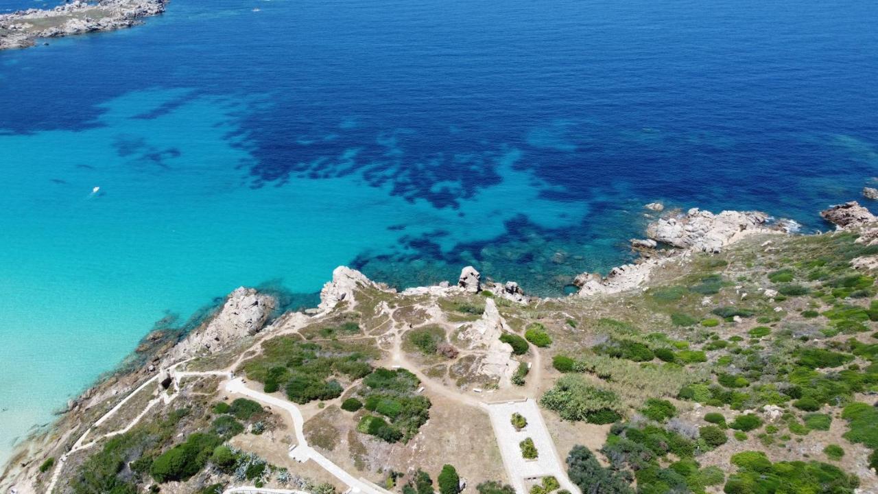 Hotel Da Cecco Santa Teresa Gallura Buitenkant foto