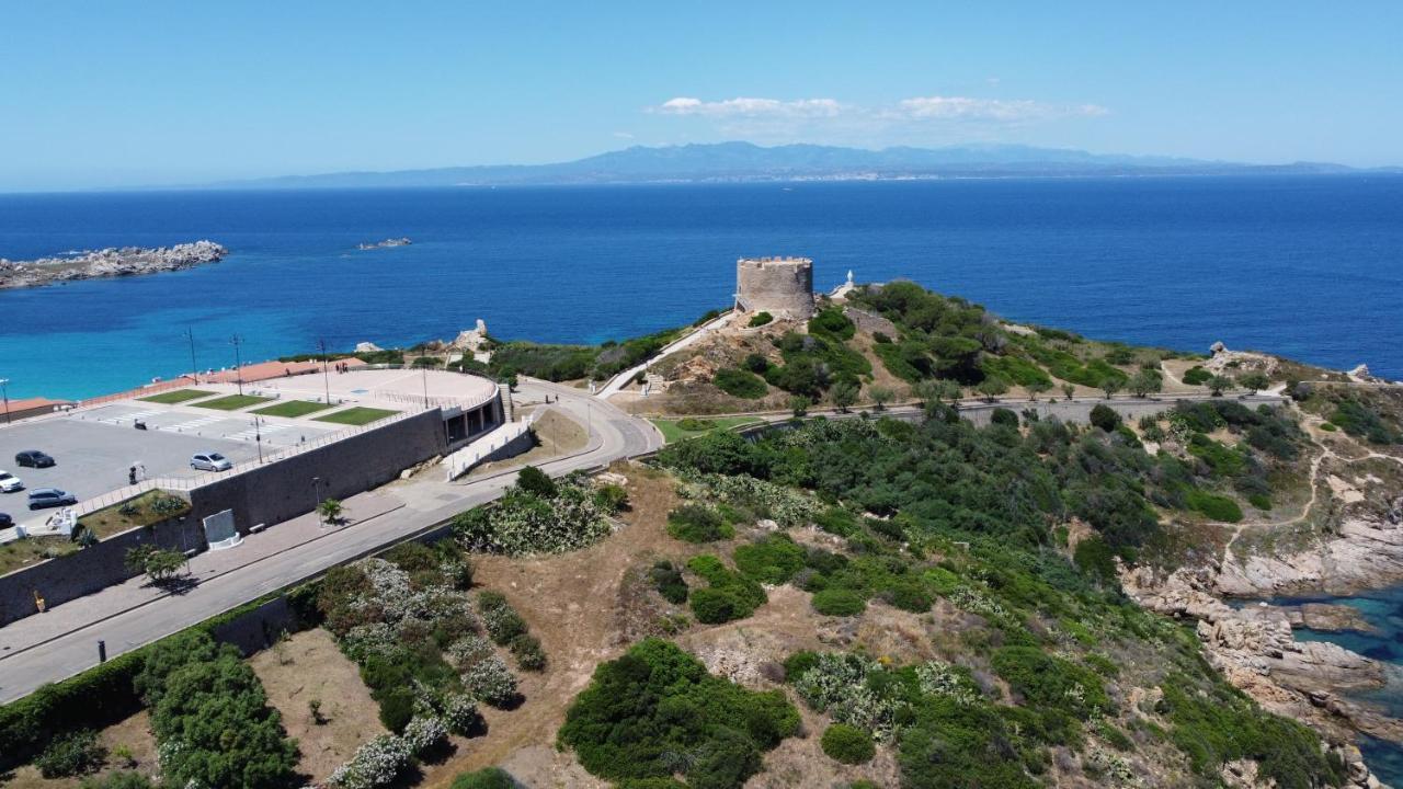 Hotel Da Cecco Santa Teresa Gallura Buitenkant foto