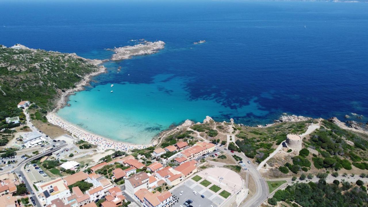 Hotel Da Cecco Santa Teresa Gallura Buitenkant foto