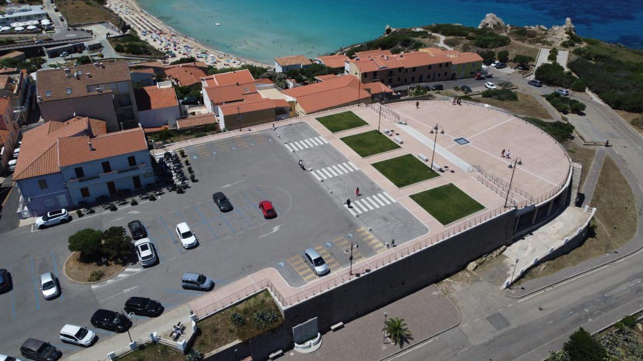 Hotel Da Cecco Santa Teresa Gallura Buitenkant foto