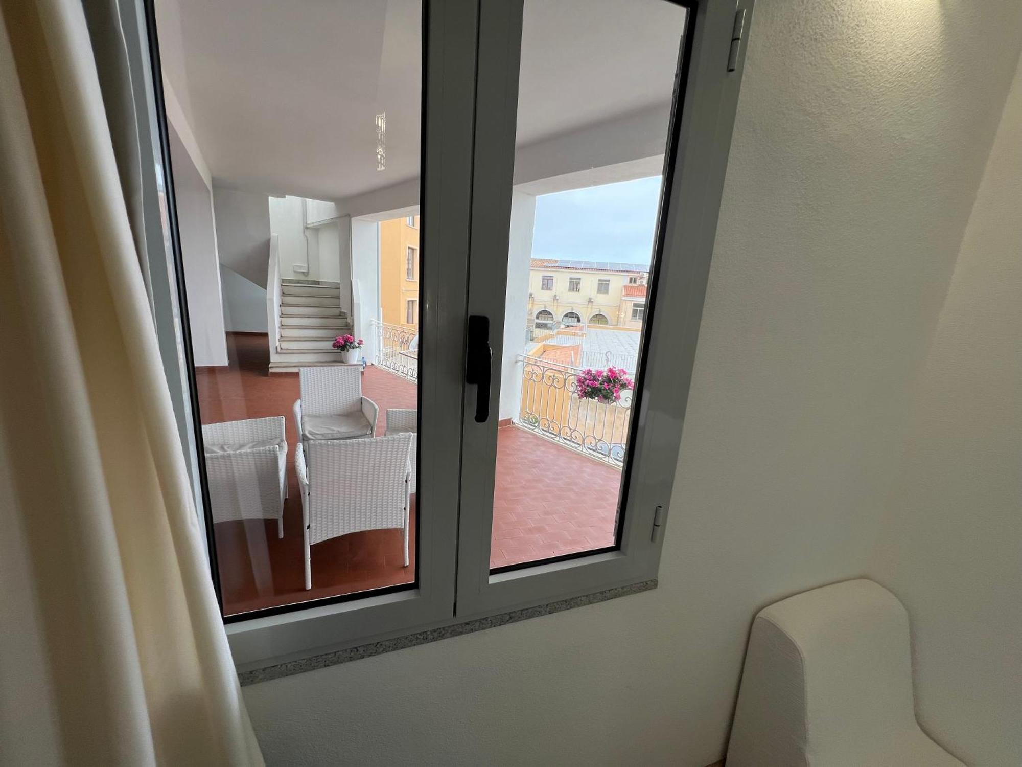 Hotel Da Cecco Santa Teresa Gallura Buitenkant foto