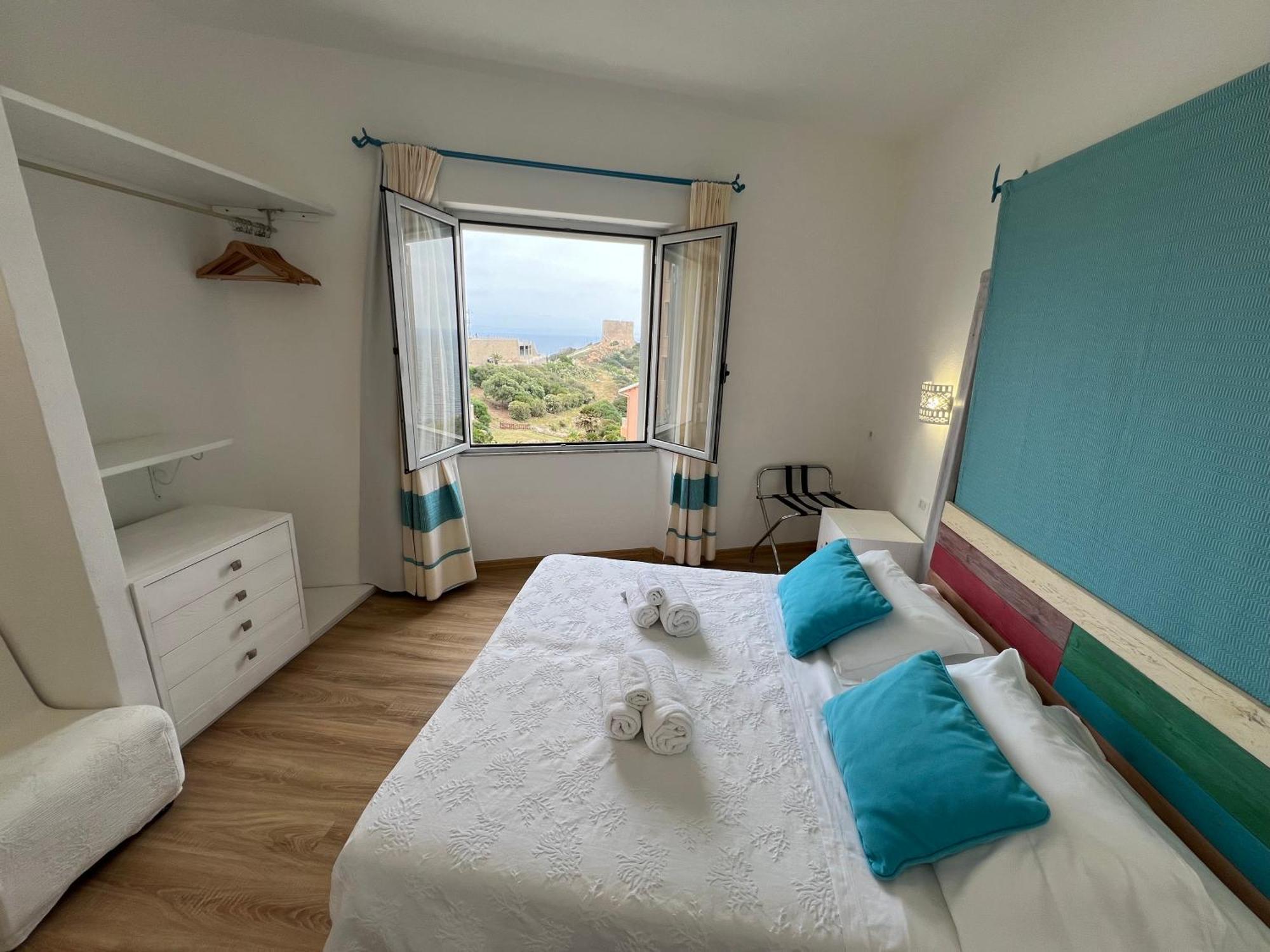 Hotel Da Cecco Santa Teresa Gallura Buitenkant foto