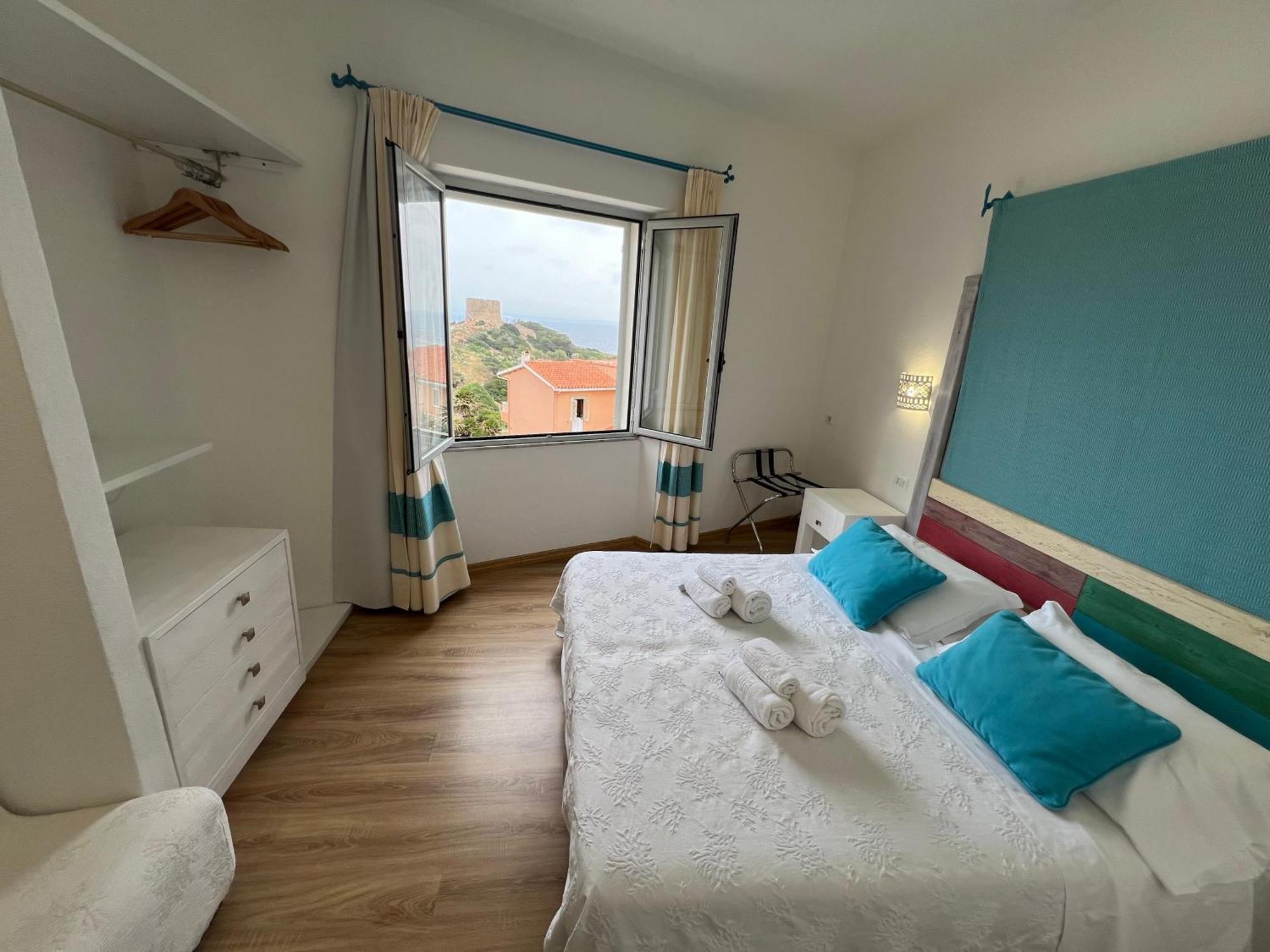 Hotel Da Cecco Santa Teresa Gallura Buitenkant foto