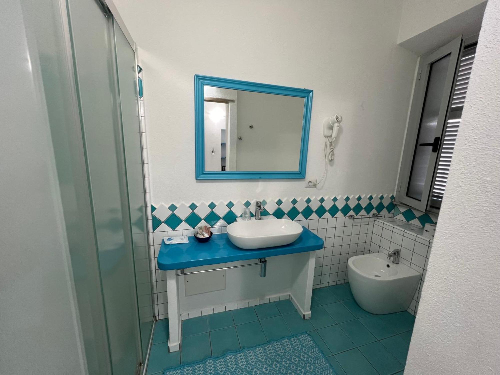 Hotel Da Cecco Santa Teresa Gallura Buitenkant foto