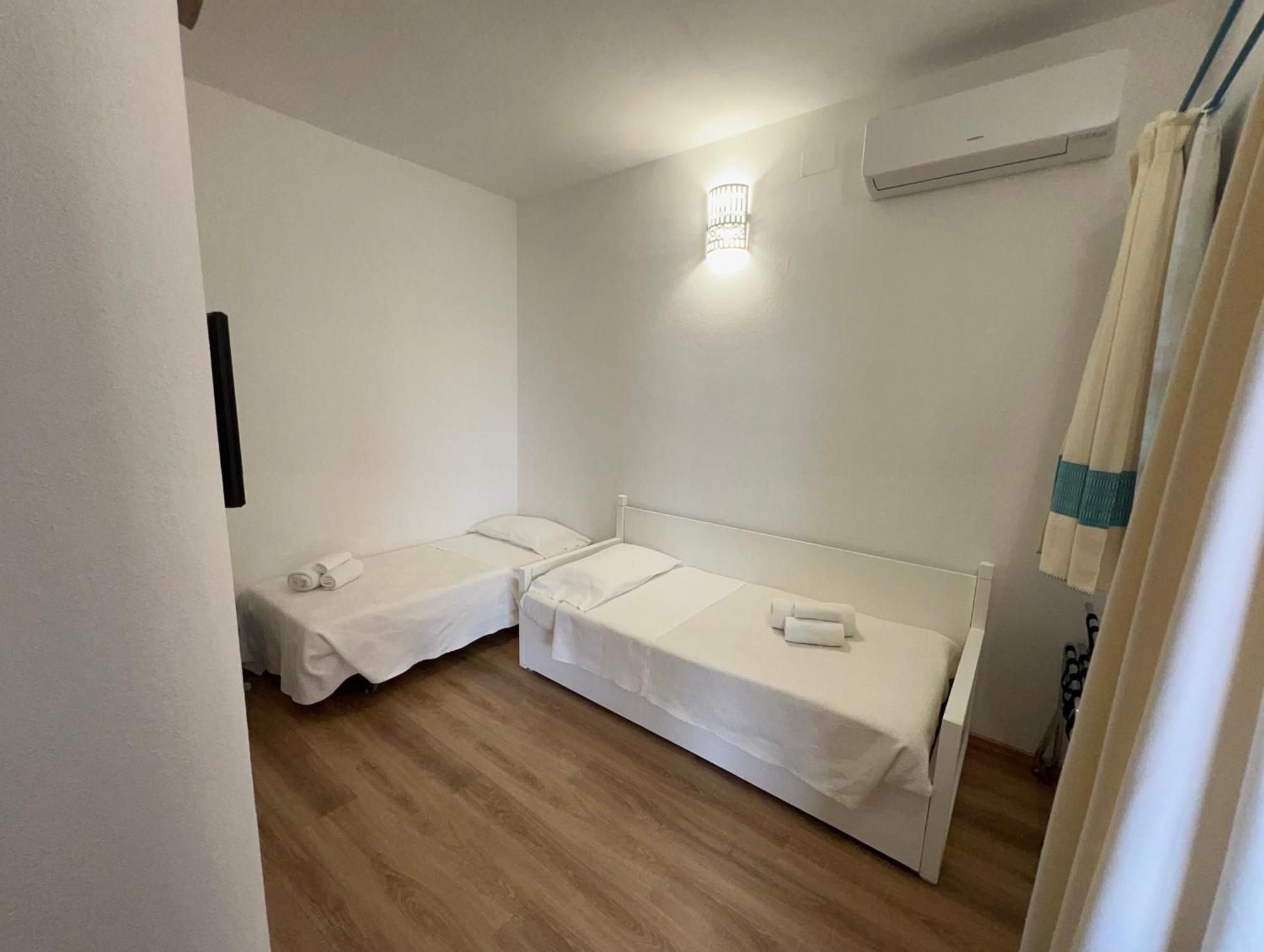 Hotel Da Cecco Santa Teresa Gallura Buitenkant foto