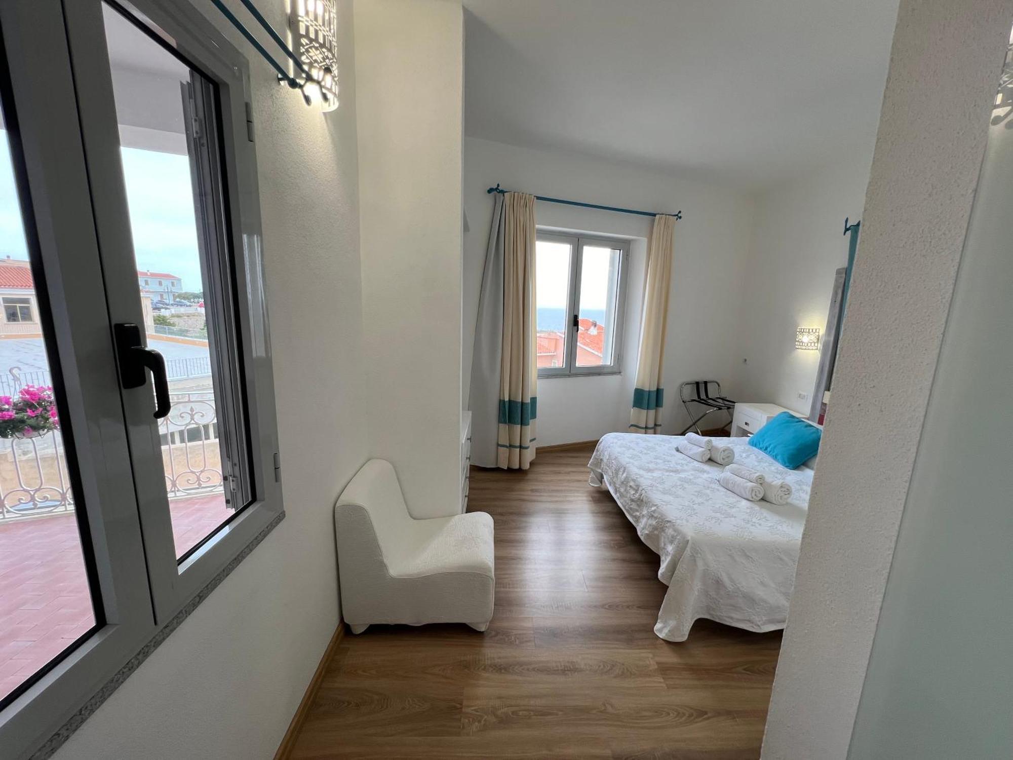 Hotel Da Cecco Santa Teresa Gallura Buitenkant foto
