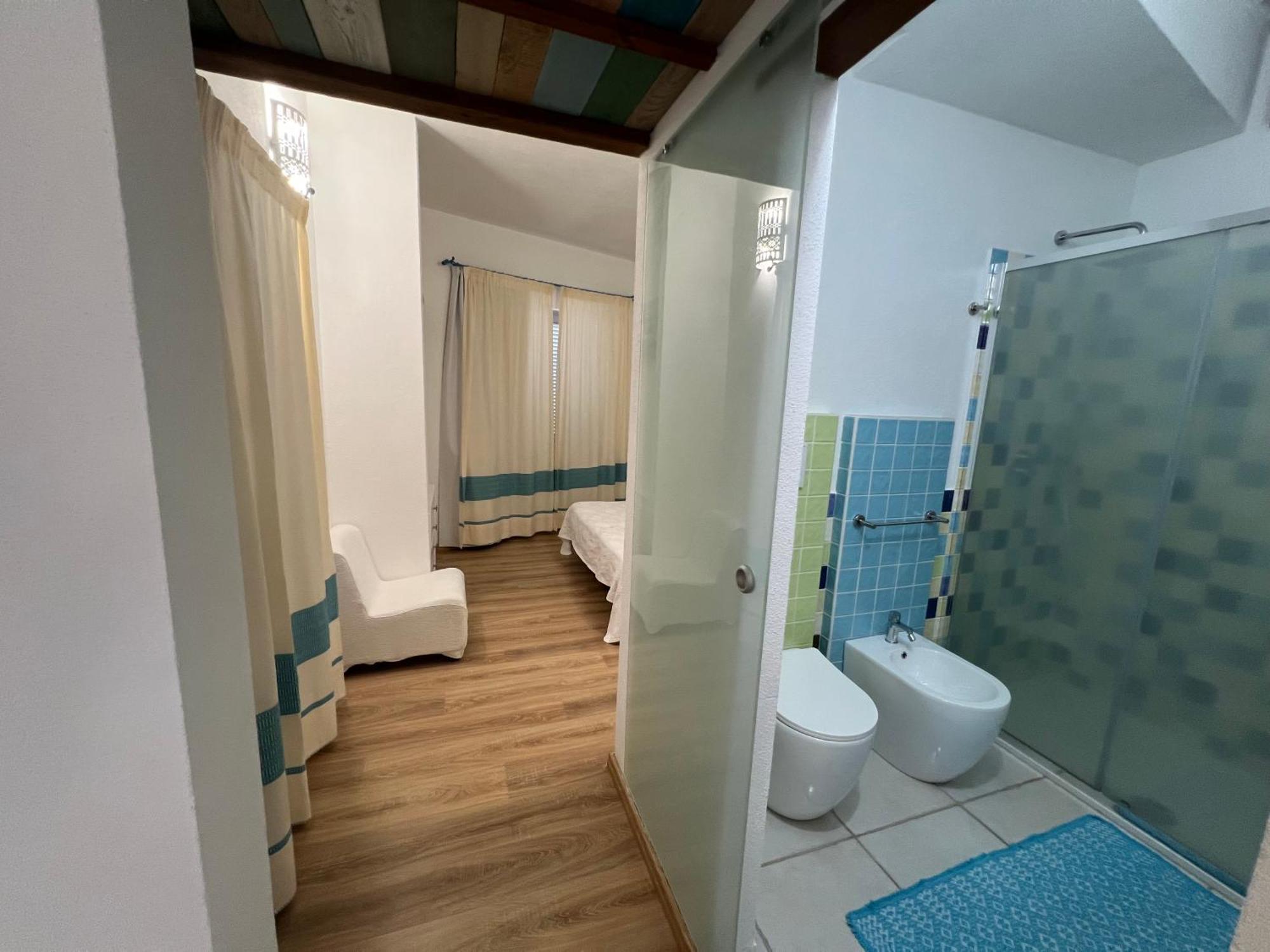 Hotel Da Cecco Santa Teresa Gallura Buitenkant foto